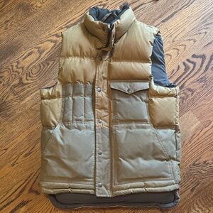 Men’s Filson Down Vest